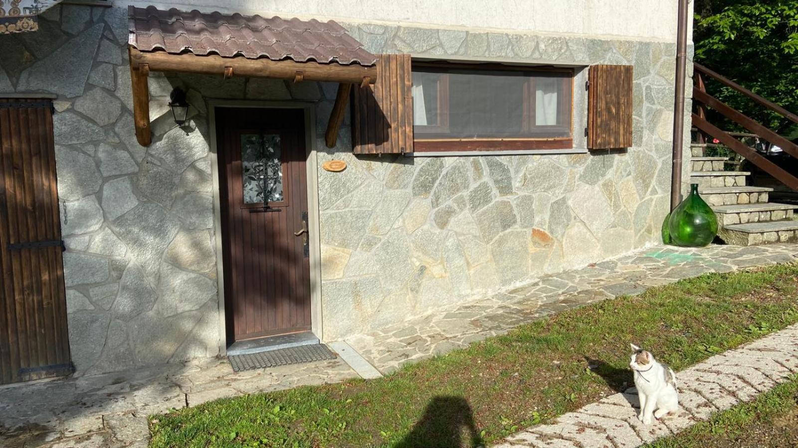 Residence Ai Laghi Temossi Exterior photo